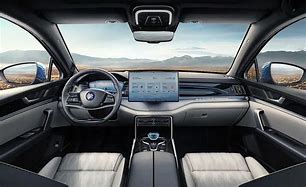 比亚迪 唐 DM 内饰图片